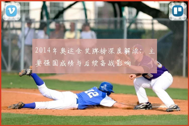 2014年奥运会奖牌榜深度解读：主要强国成绩与后续备战影响